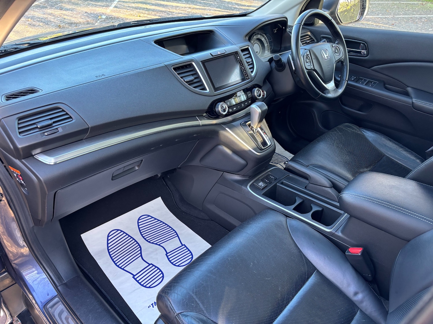 Used Honda CR-V 2016 for sale - 76493875: Photo 14