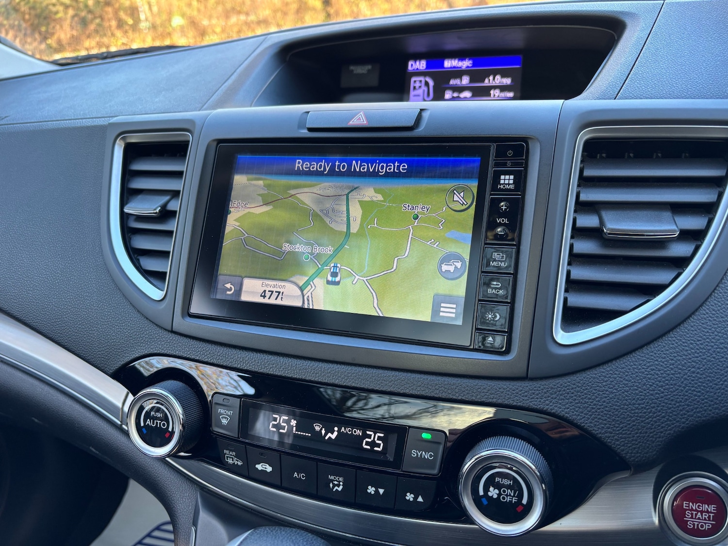 Used Honda CR-V 2016 for sale - 76493875: Photo 16