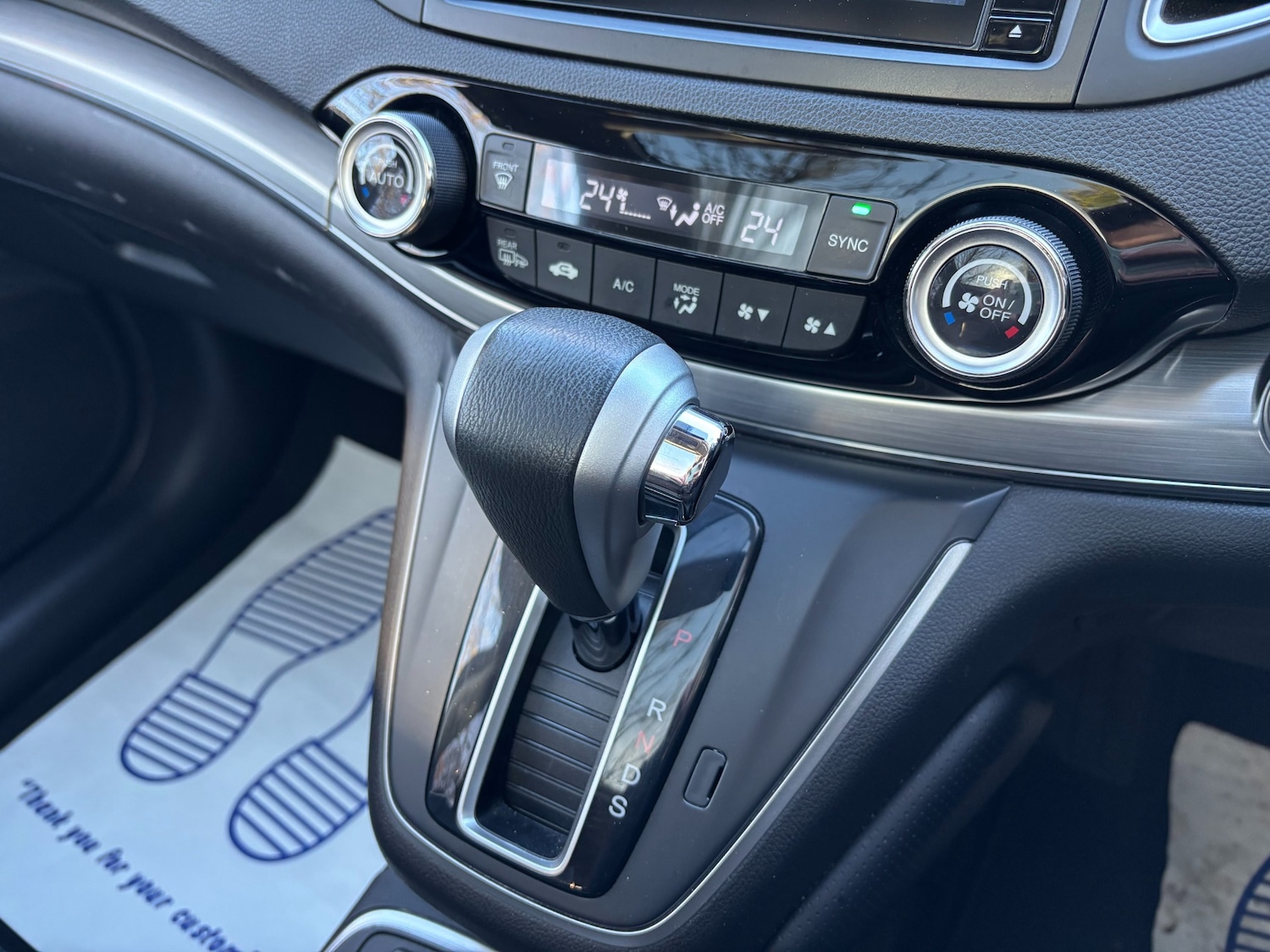 Used Honda CR-V 2016 for sale - 76493875: Photo 17