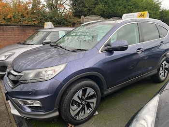 Used Honda CR-V 2016 for sale - 76493875: Photo