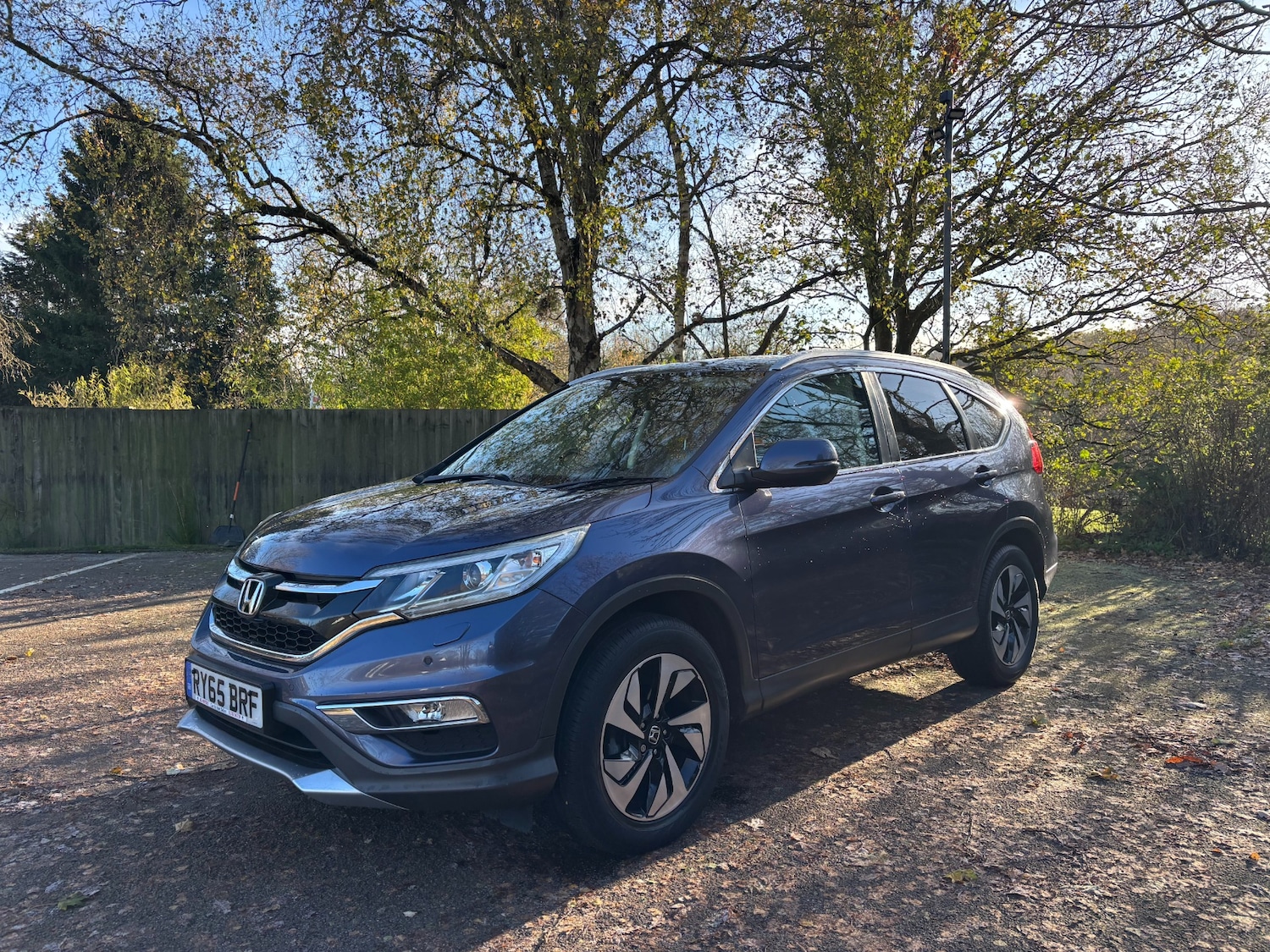 Used Honda CR-V 2016 for sale - 76493875: Photo 4