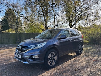 Used Honda CR-V 2016 for sale - 76493875: Photo