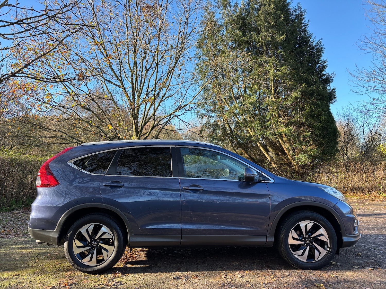 Used Honda CR-V 2016 for sale - 76493875: Photo 6