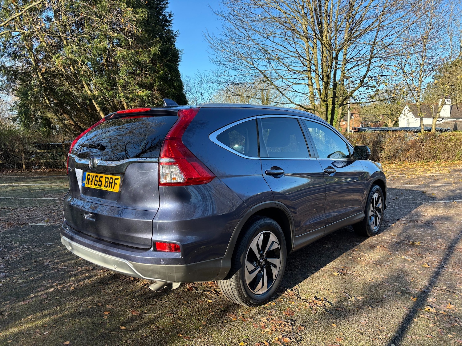Used Honda CR-V 2016 for sale - 76493875: Photo 7