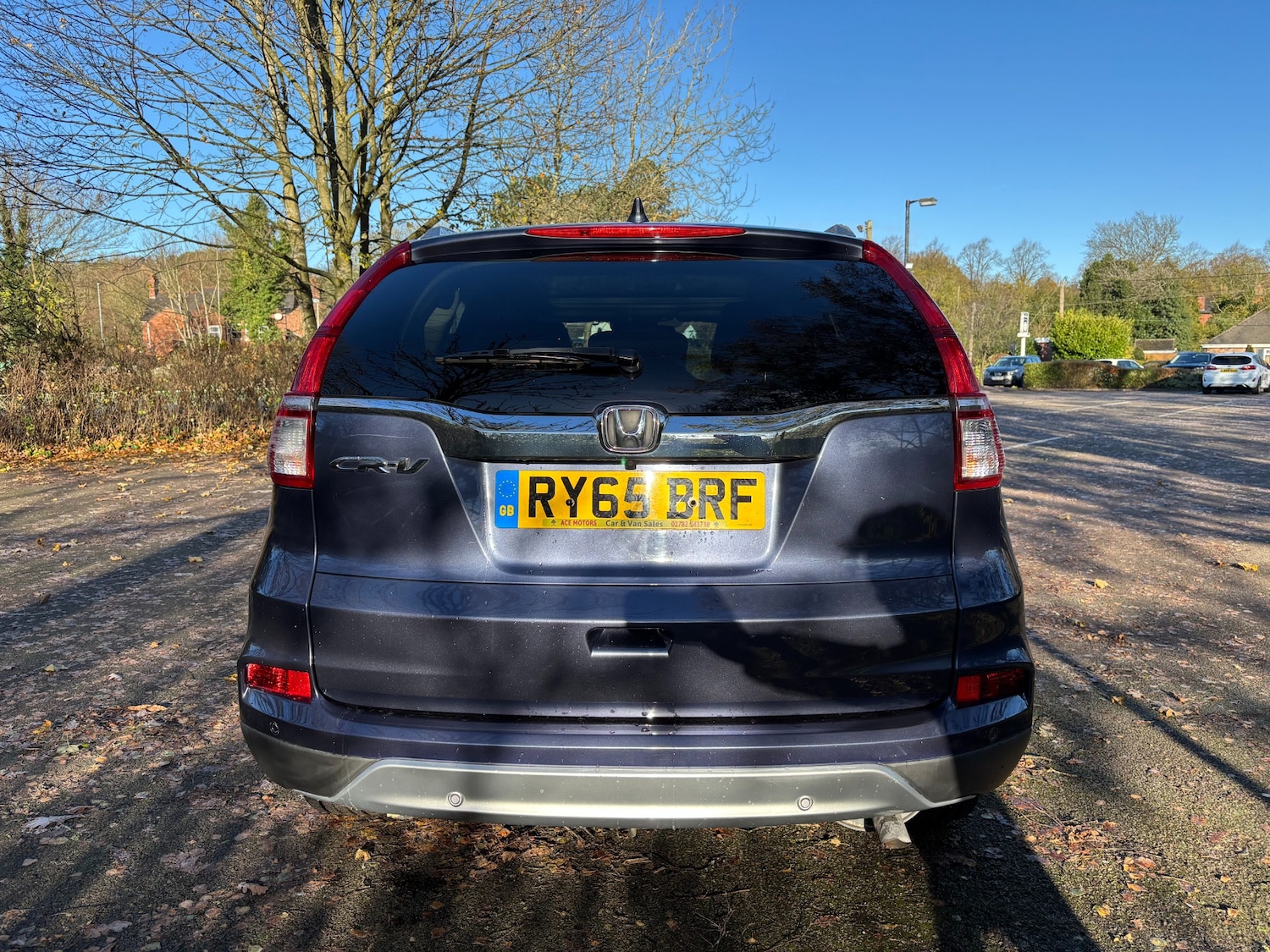 Used Honda CR-V 2016 for sale - 76493875: Photo 8