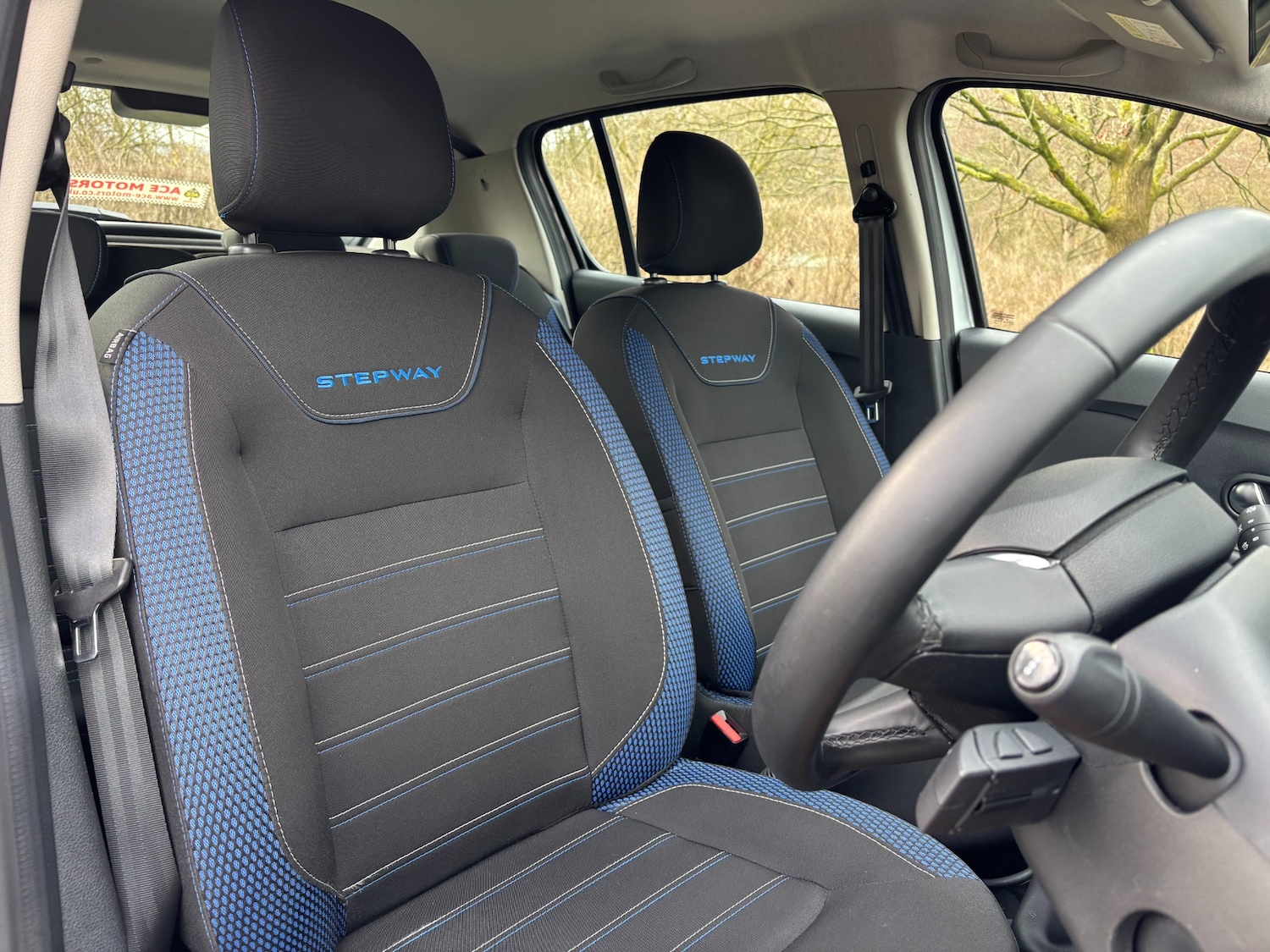 Used Dacia Sandero Stepway 2020 for sale - 77662165: Photo 11