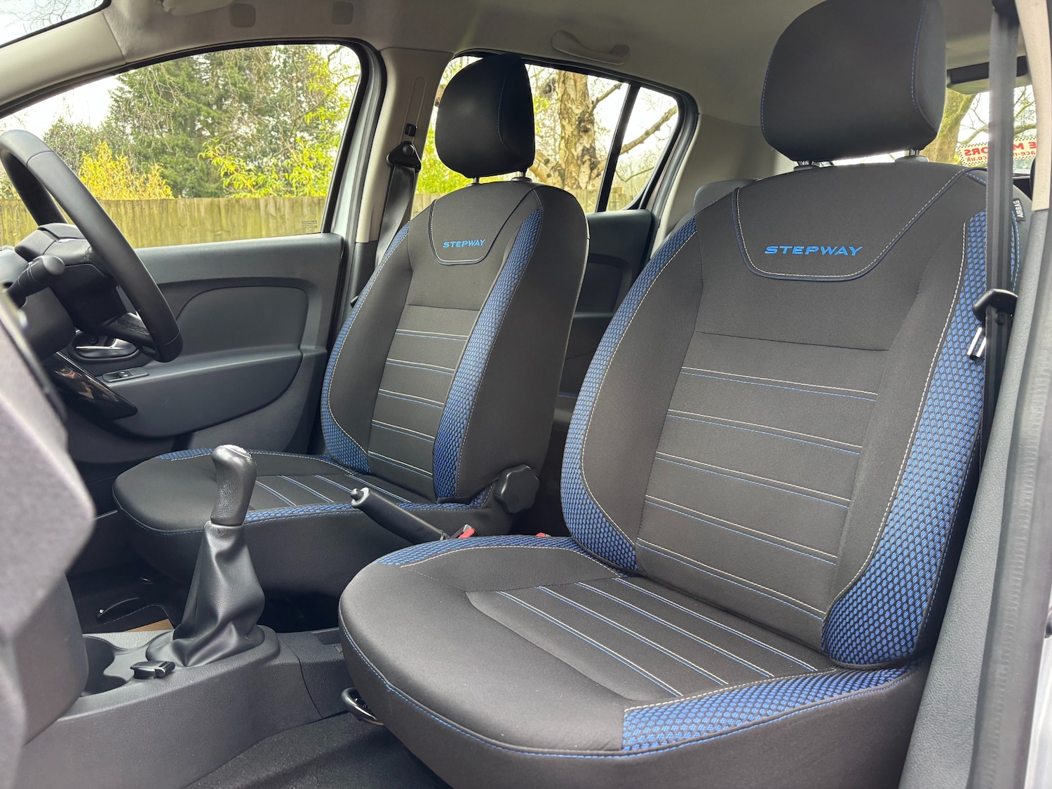 Used Dacia Sandero Stepway 2020 for sale - 77662165: Photo 12