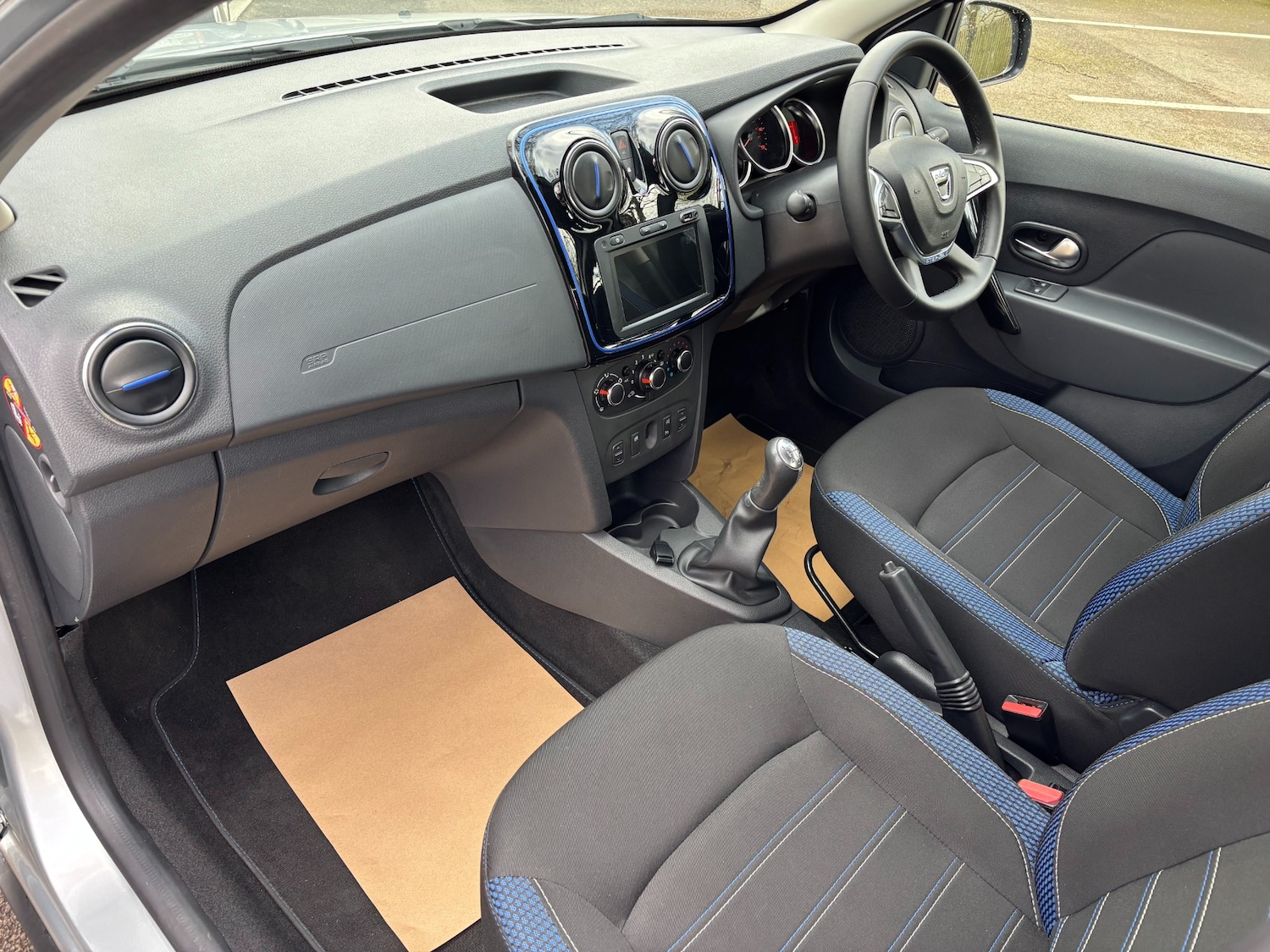 Used Dacia Sandero Stepway 2020 for sale - 77662165: Photo 13