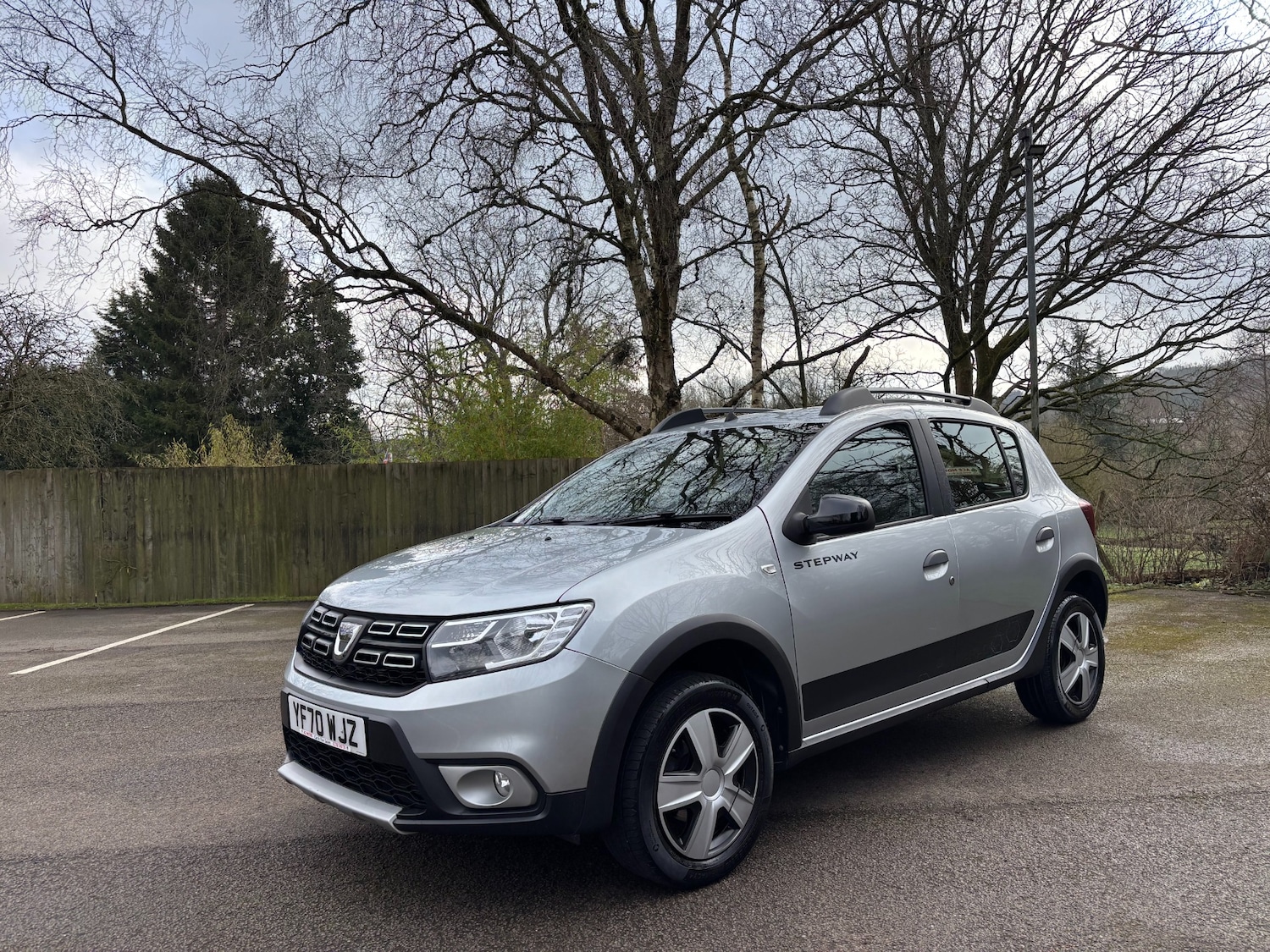Used Dacia Sandero Stepway 2020 for sale - 77662165: Photo 4