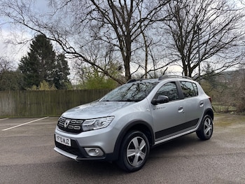 Used Dacia Sandero Stepway 2020 for sale - 77662165: Photo