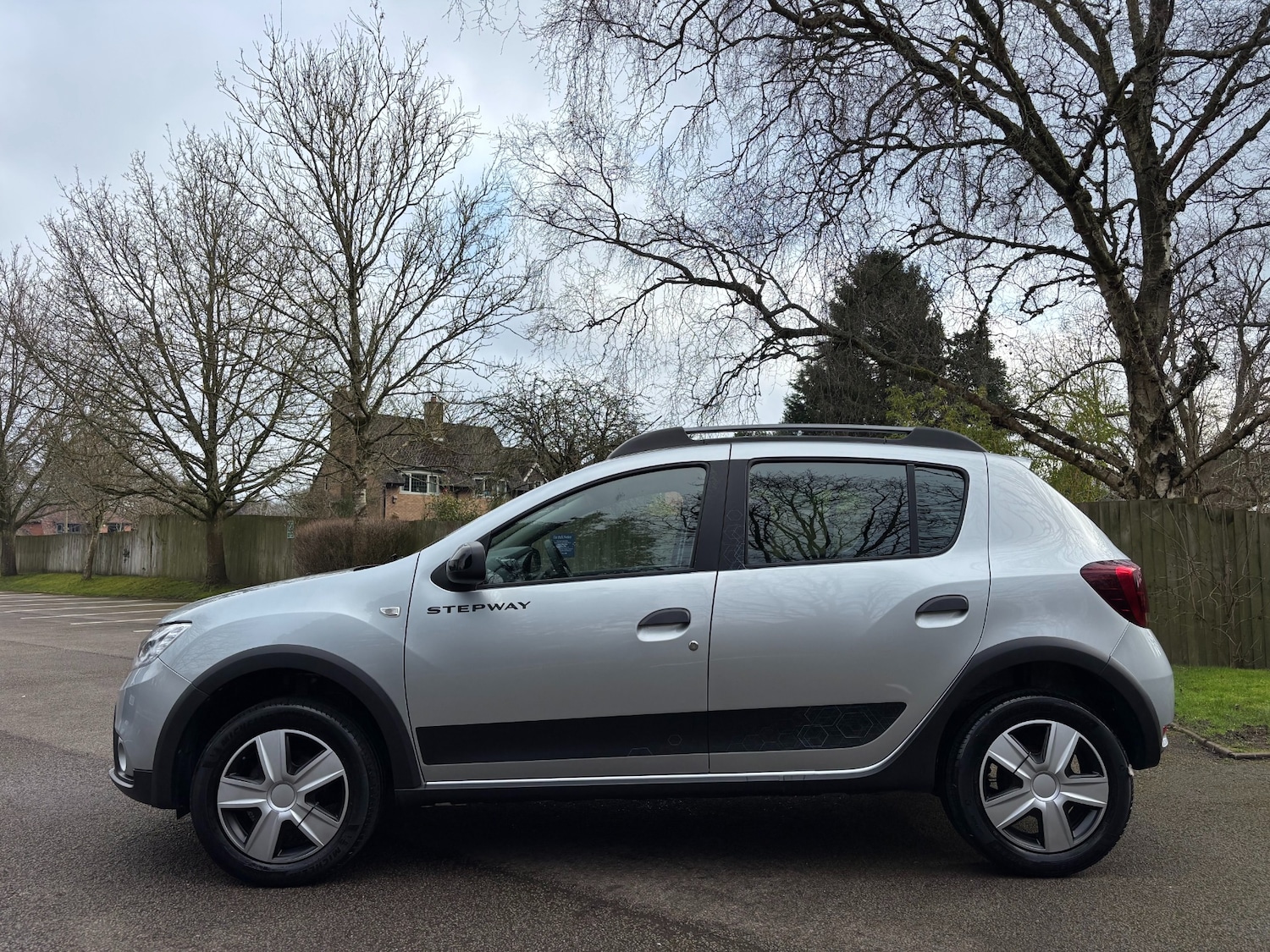 Used Dacia Sandero Stepway 2020 for sale - 77662165: Photo 5