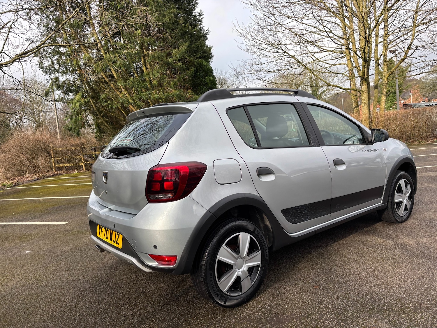 Used Dacia Sandero Stepway 2020 for sale - 77662165: Photo 7