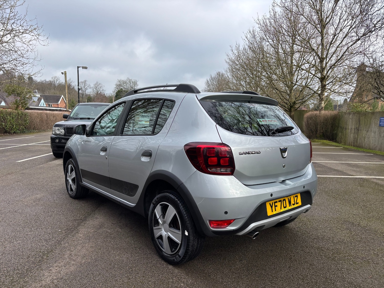 Used Dacia Sandero Stepway 2020 for sale - 77662165: Photo 9