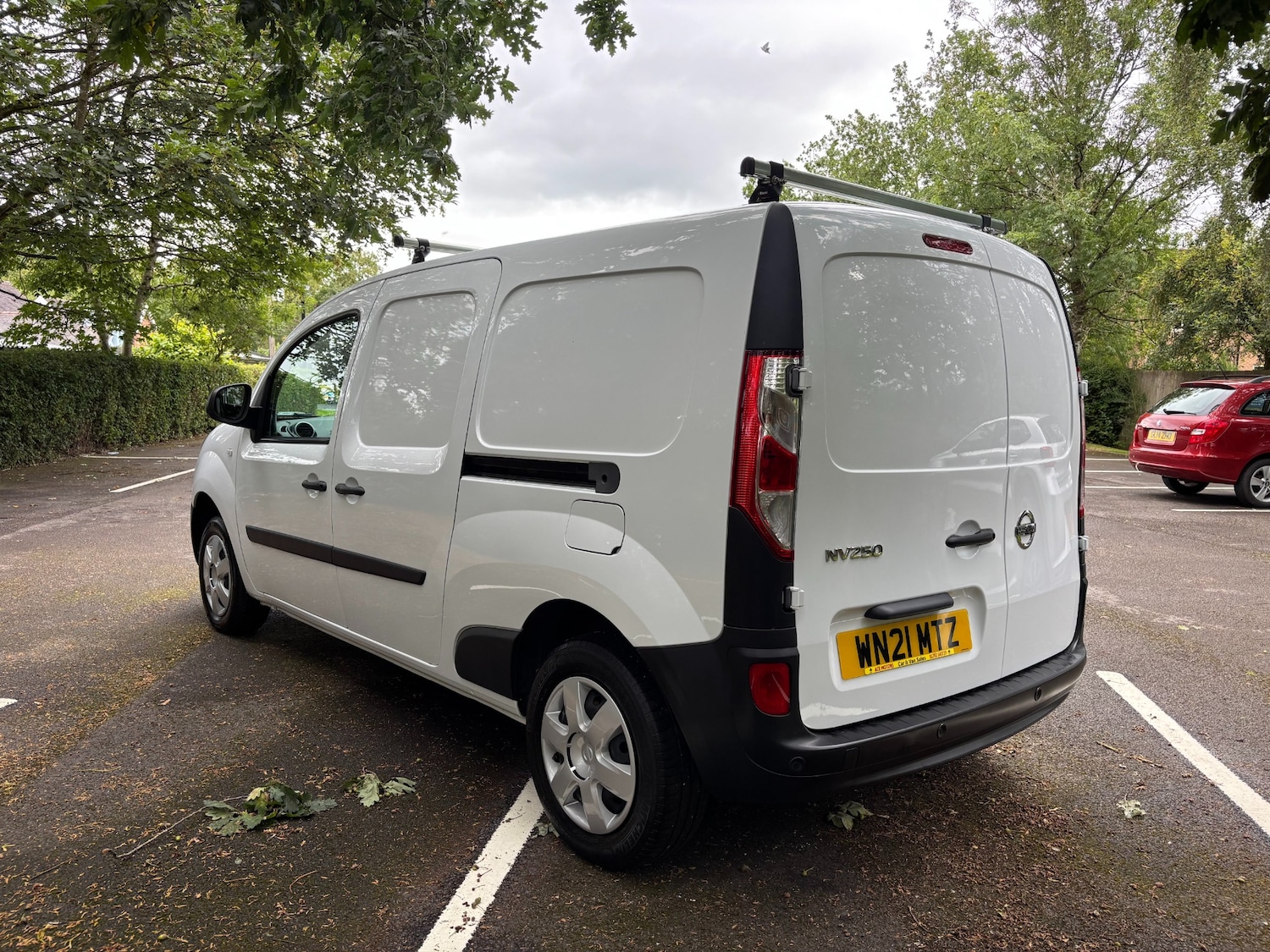 Vehicle 11