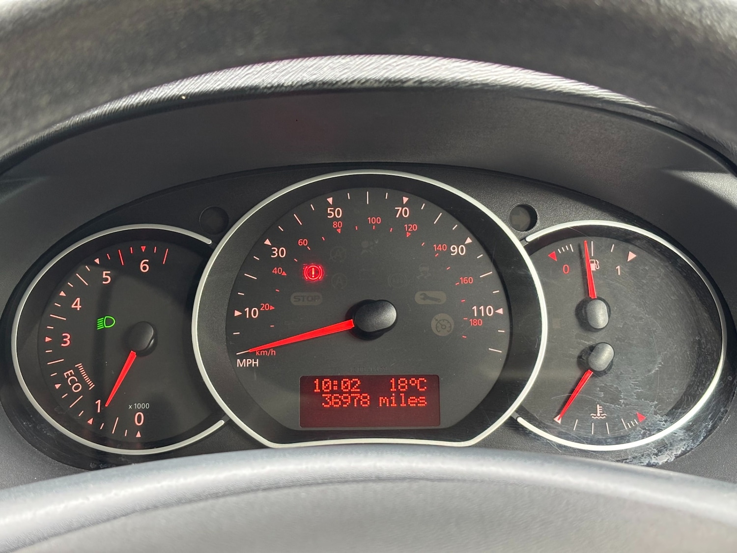 Vehicle 18