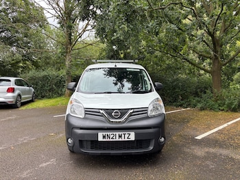 Used Nissan NV250 2021 for sale - 75512799: Photo