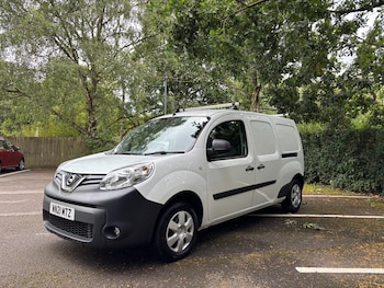 Used Nissan NV250 2021 for sale - 75512799: Photo