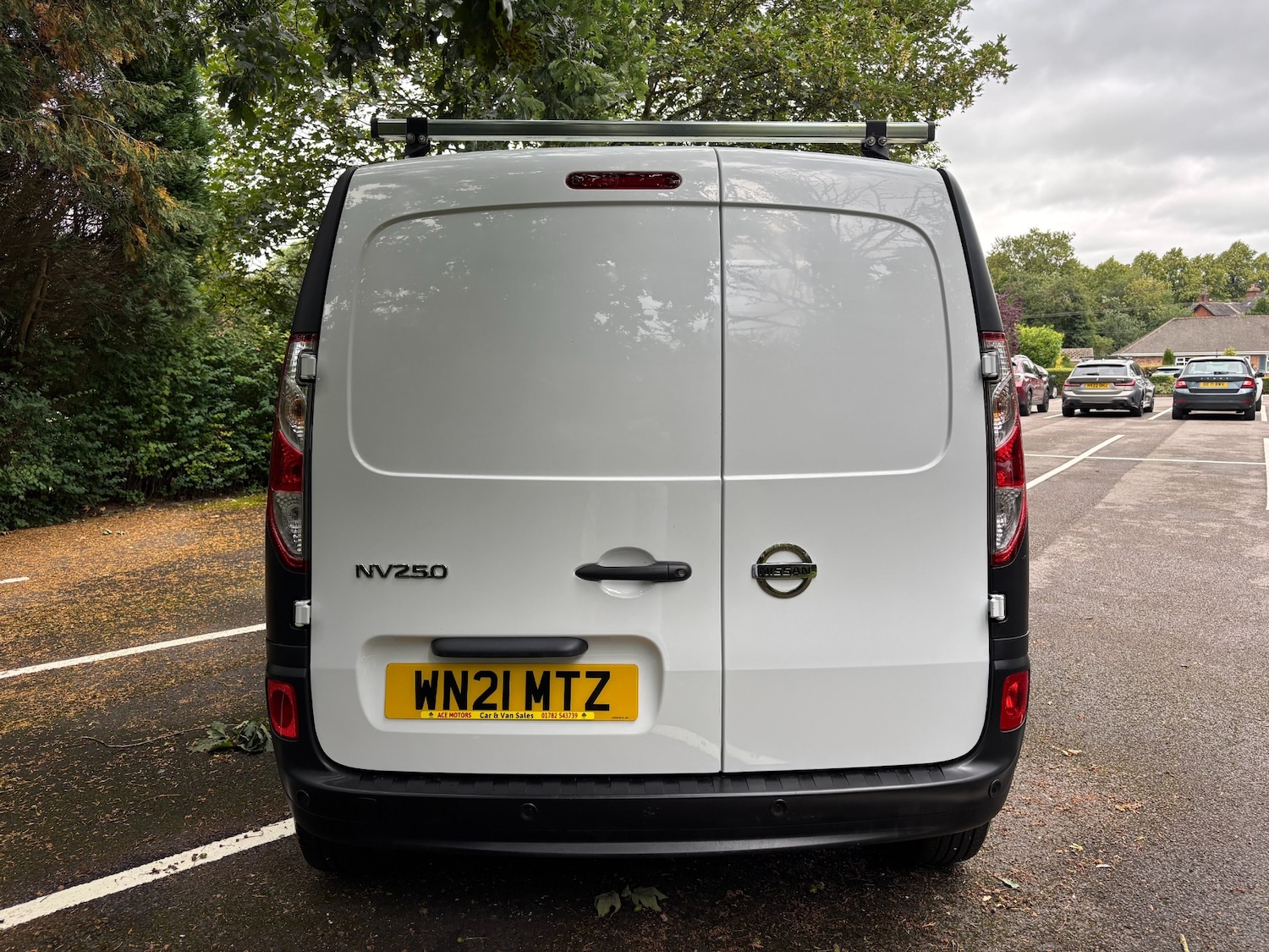 Vehicle 8