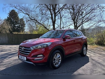 Used Hyundai TUCSON 2016 for sale - 75723849: Photo