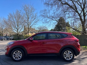 Used Hyundai TUCSON 2016 for sale - 75723849: Photo