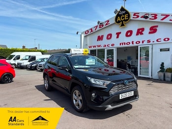 Used Toyota RAV4 2020 for sale - 78972381: Photo
