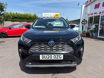 Used Toyota RAV4 2020 for sale - 78972381: Photo