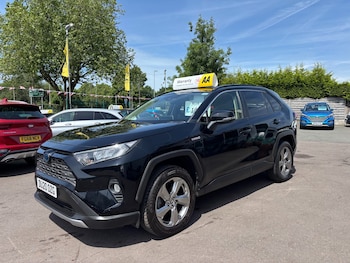 Used Toyota RAV4 2020 for sale - 78972381: Photo