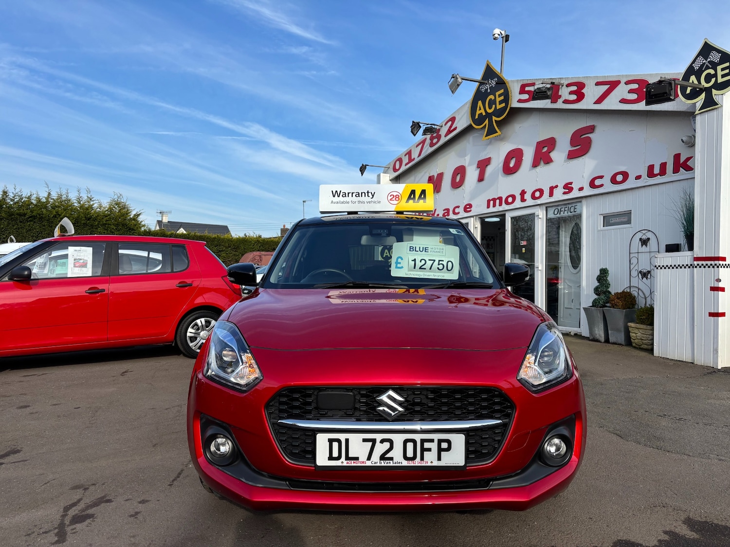 Used Suzuki Swift 2023 for sale - 77947026: Photo 3