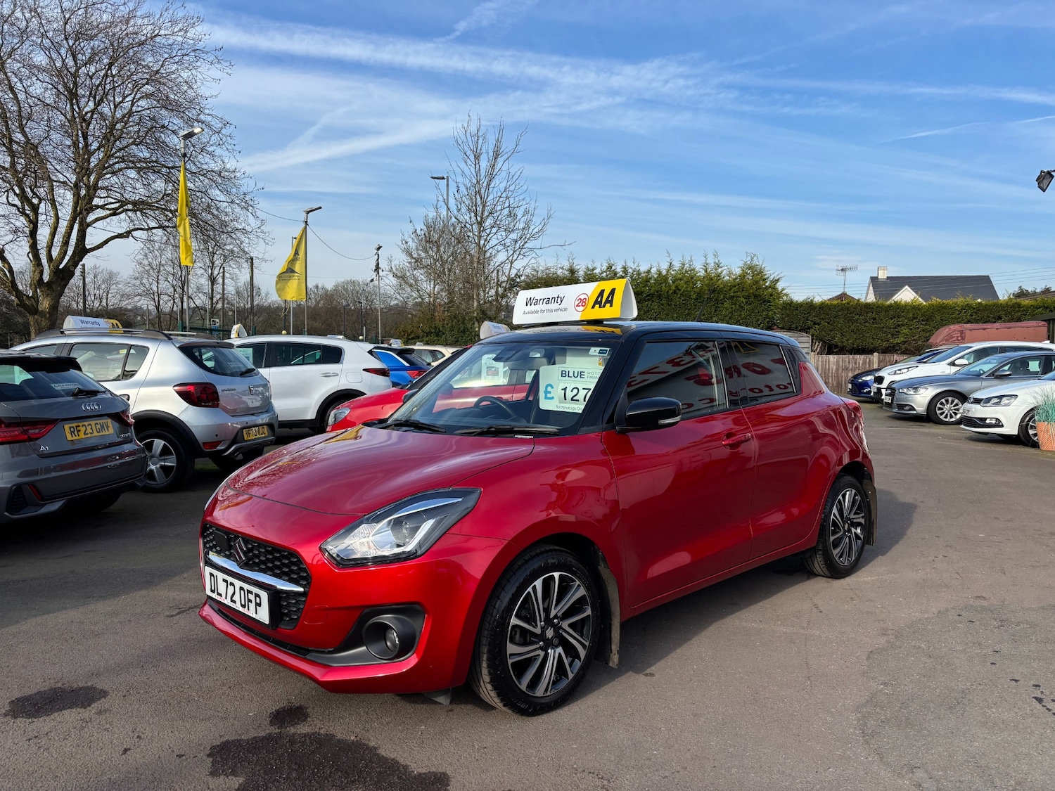 Used Suzuki Swift 2023 for sale - 77947026: Photo 4