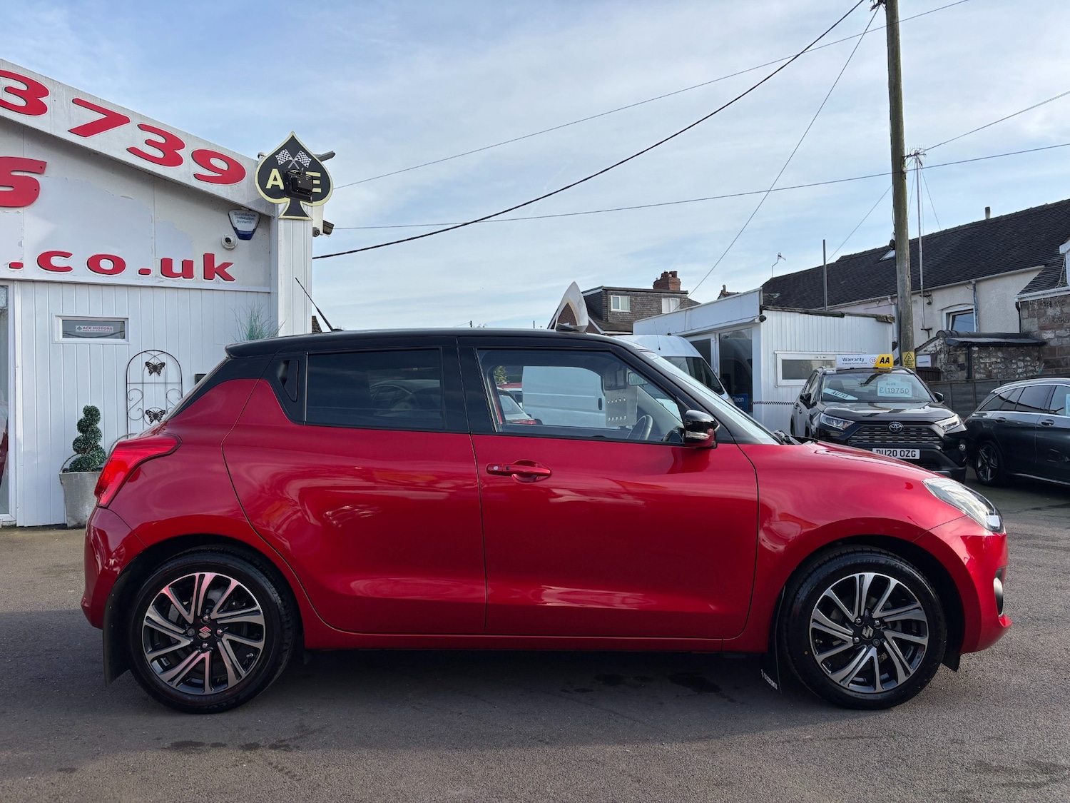 Used Suzuki Swift 2023 for sale - 77947026: Photo 6