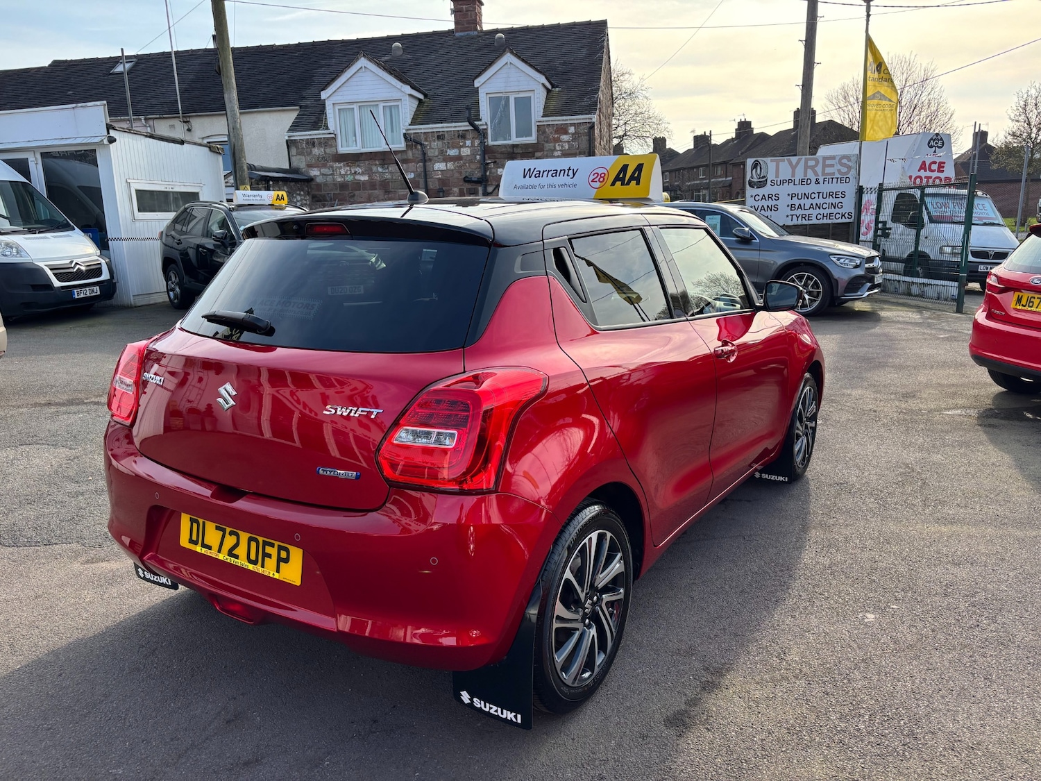 Used Suzuki Swift 2023 for sale - 77947026: Photo 7