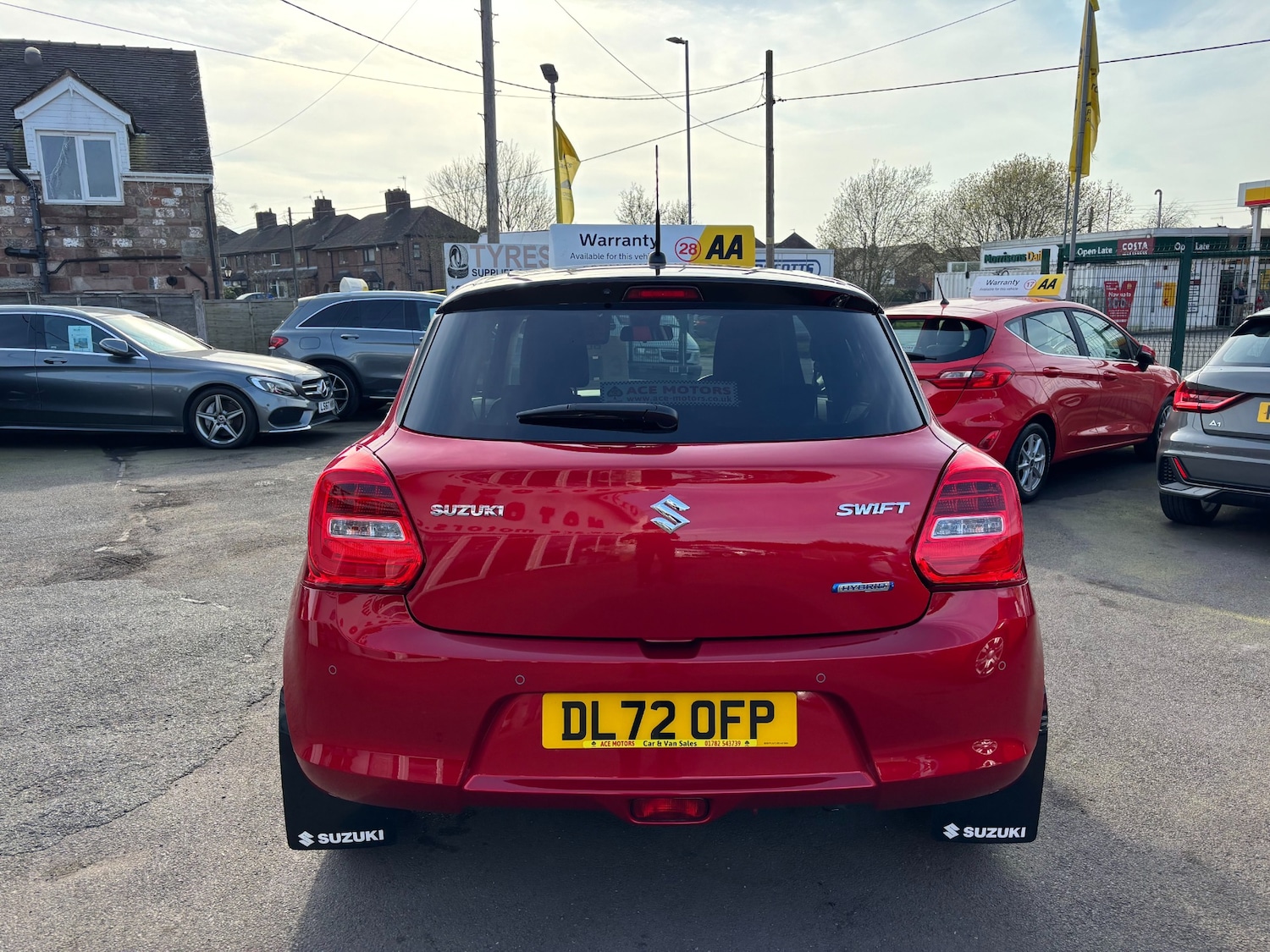 Used Suzuki Swift 2023 for sale - 77947026: Photo 8