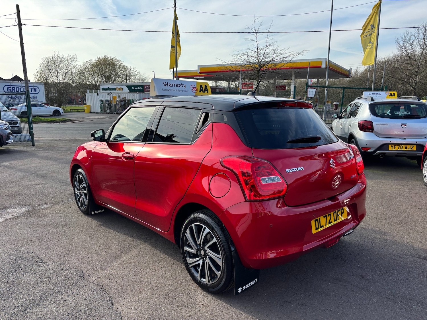 Used Suzuki Swift 2023 for sale - 77947026: Photo 9