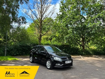 Used Volkswagen Polo 2017 for sale - 78904964: Photo