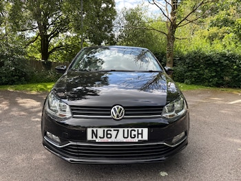 Used Volkswagen Polo 2017 for sale - 78904964: Photo