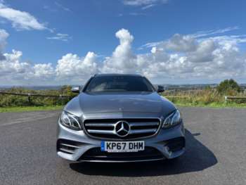 Used Mercedes-Benz E-Class 2017 for sale - 75238979: Photo