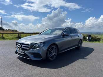 Used Mercedes-Benz E-Class 2017 for sale - 75238979: Photo