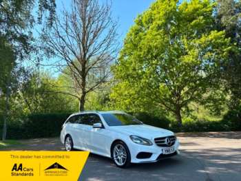 2015 (15) - E220 BlueTEC AMG Line 5dr 7G-Tronic