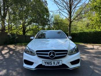 Used Mercedes-Benz E-Class 2015 for sale - 74603798: Photo