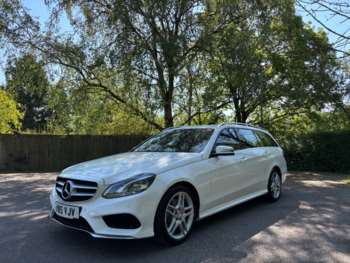 Used Mercedes-Benz E-Class 2015 for sale - 74603798: Photo