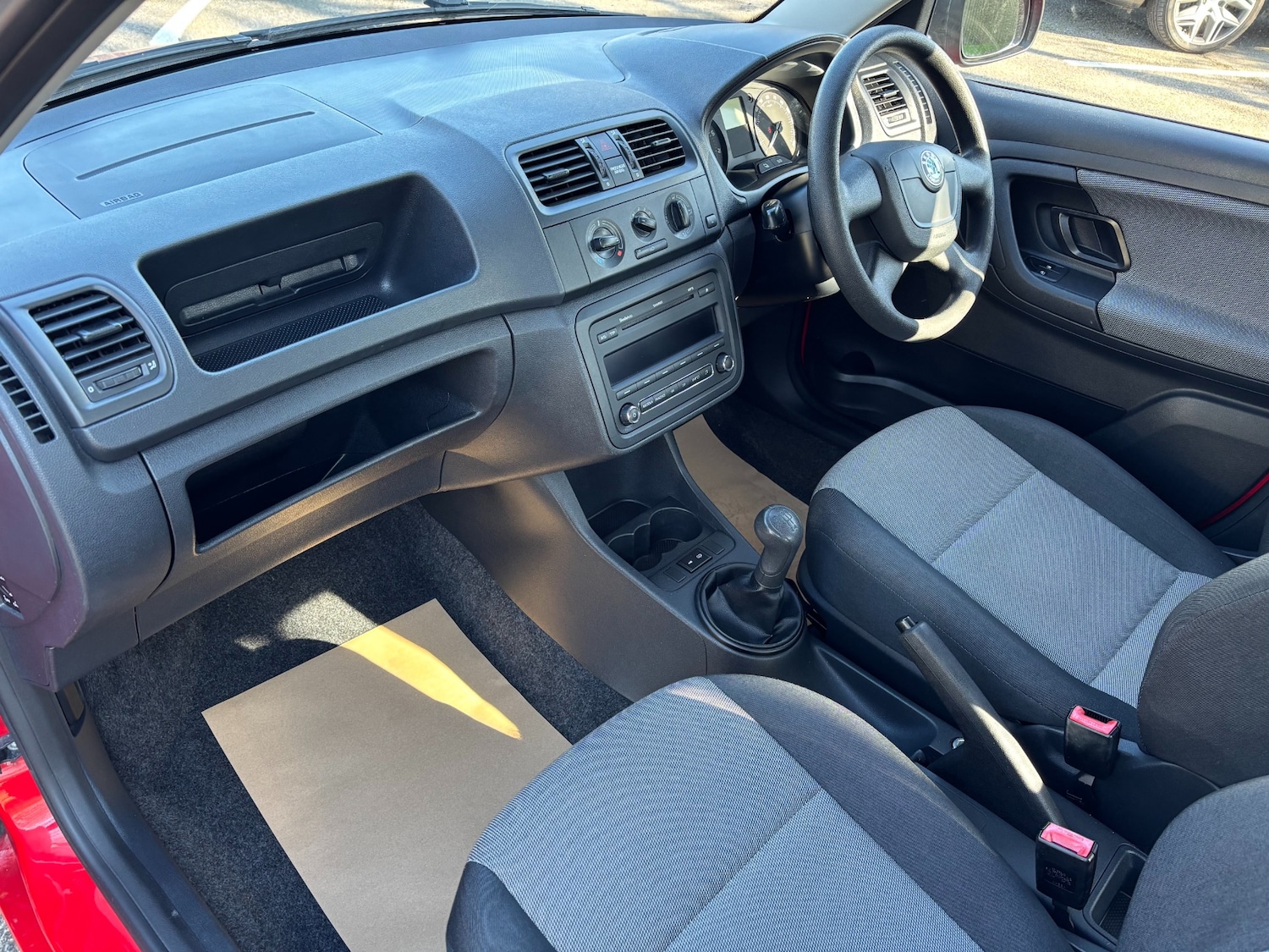 Used Skoda Fabia 2011 for sale - 77403594: Photo 11