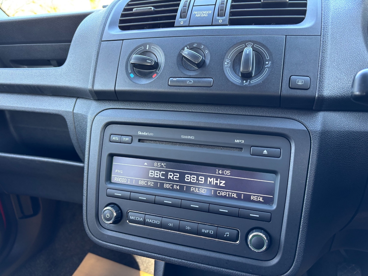 Used Skoda Fabia 2011 for sale - 77403594: Photo 14