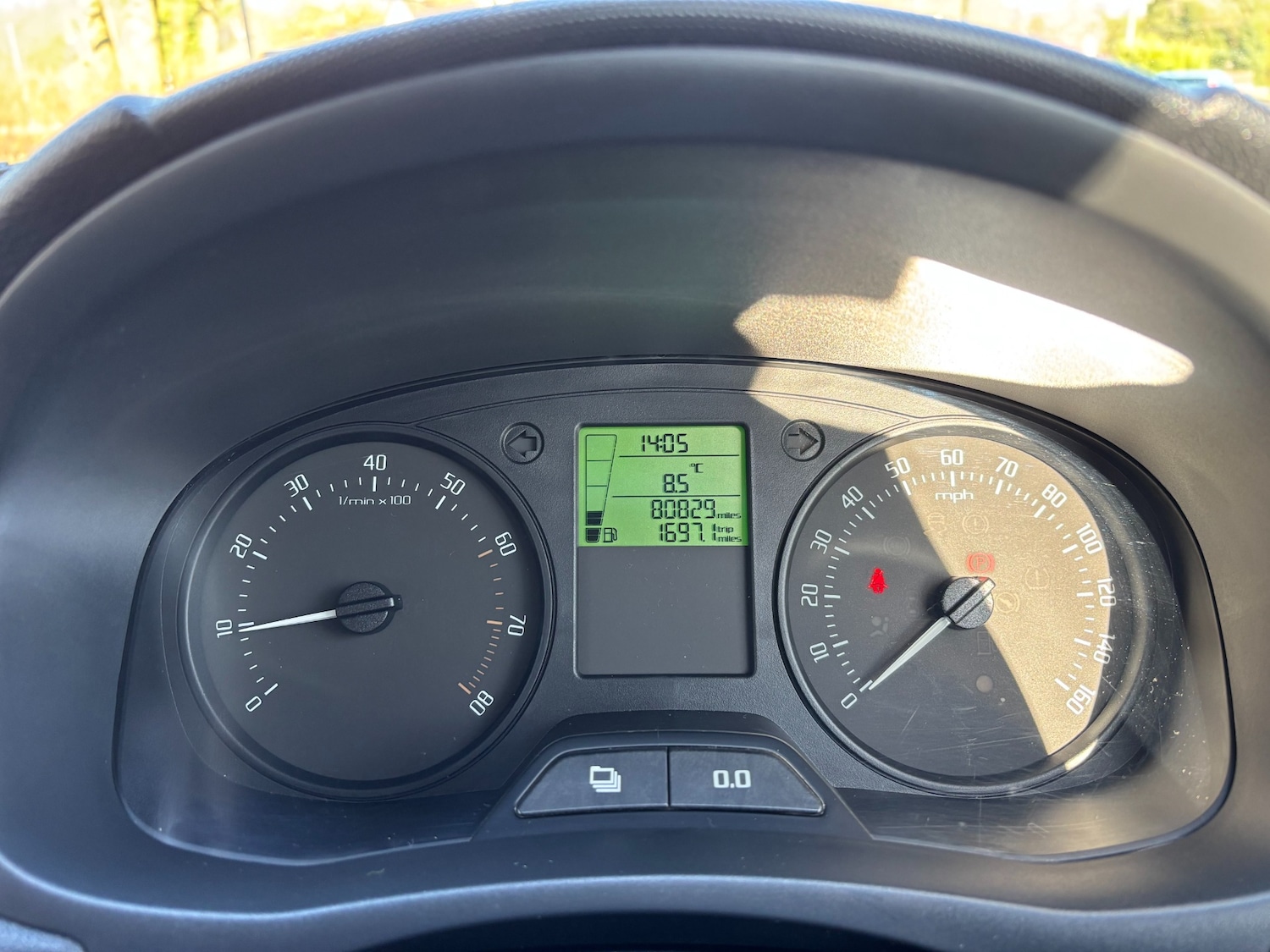 Used Skoda Fabia 2011 for sale - 77403594: Photo 15