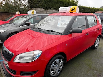 Skoda Fabia feature image