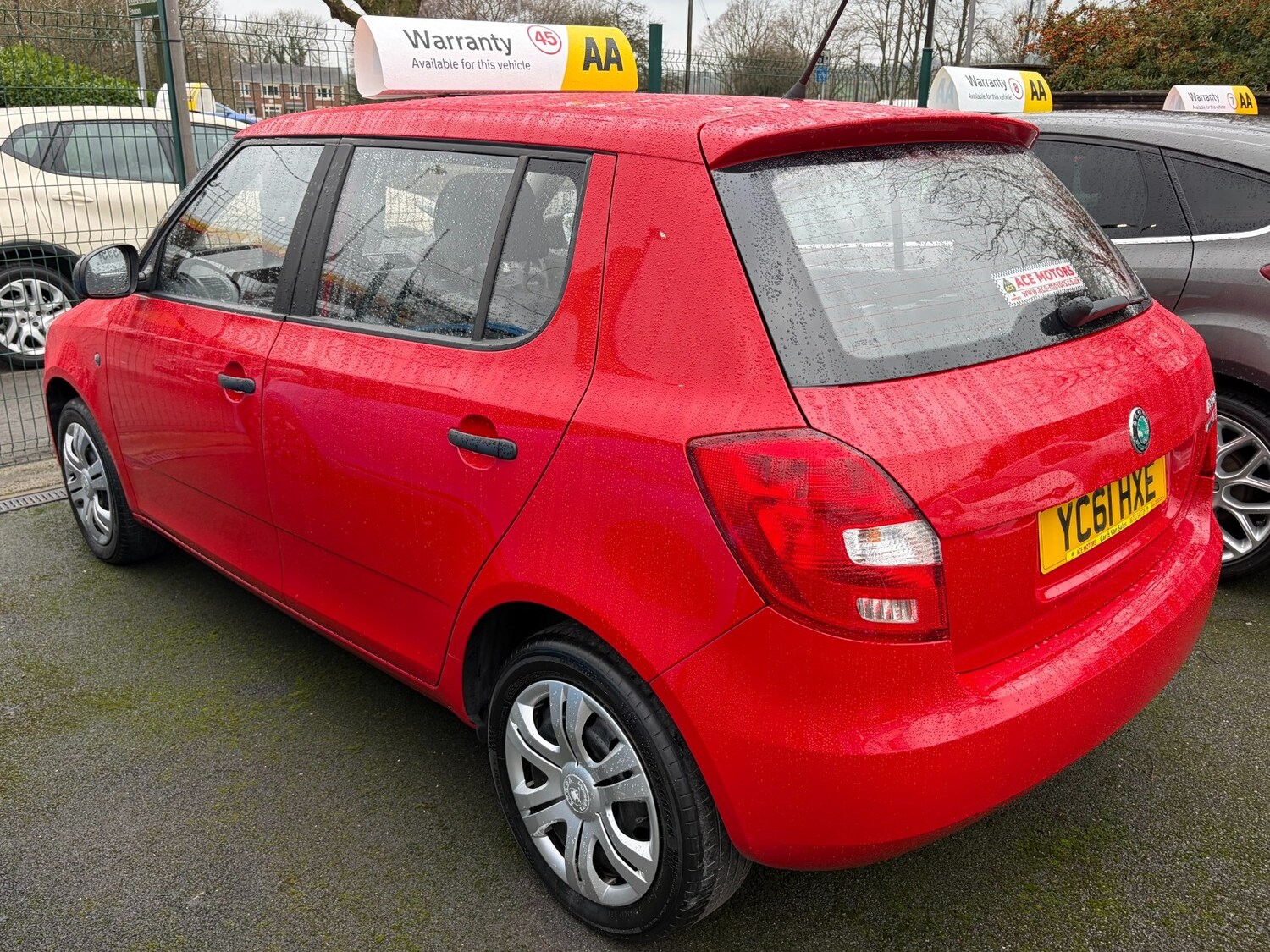 Used Skoda Fabia 2011 for sale - 77403594: Photo 2