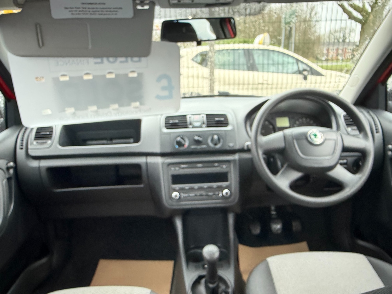 Used Skoda Fabia 2011 for sale - 77403594: Photo 3