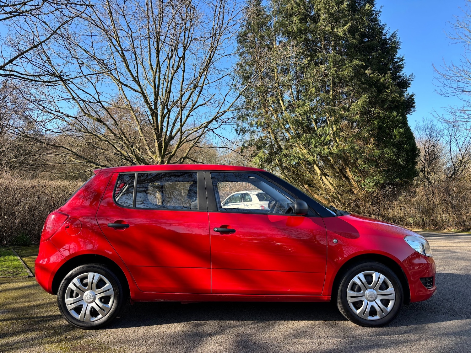 Used Skoda Fabia 2011 for sale - 77403594: Photo 6