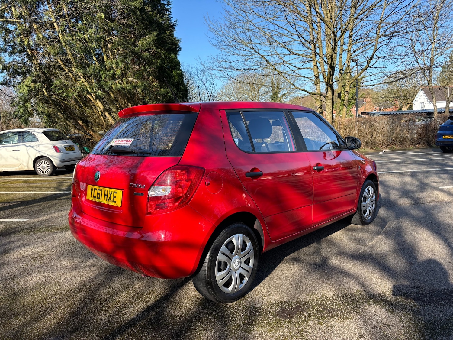 Used Skoda Fabia 2011 for sale - 77403594: Photo 7