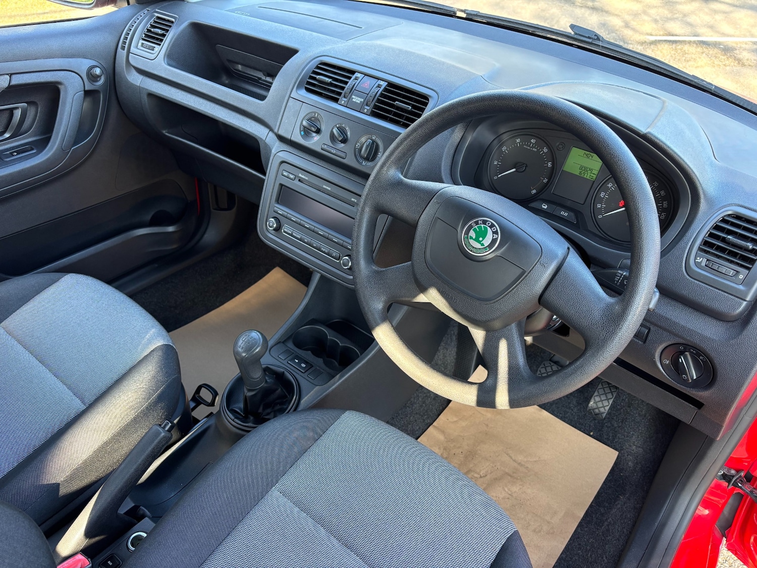 Used Skoda Fabia 2011 for sale - 77403594: Photo 9