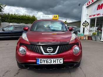 Used Nissan Juke 2013 for sale - 78882128: Photo